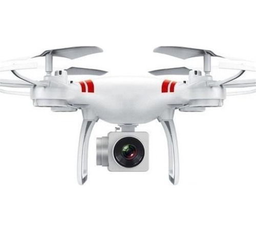 Cámara Profesional Drone 101 White 4k + 2 Baterías A