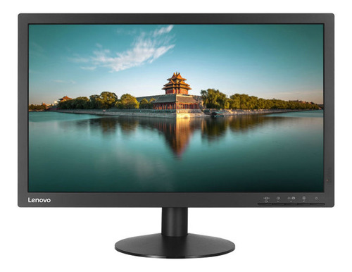 Monitor Thinkvision De Lenovo 21.5'' Pantalla Lcd Con