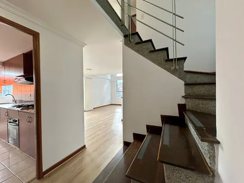 Venta De Apartamento Dúplex En El Poblado, Los Balsos
