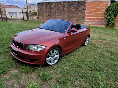 Imagen 1 de 12 de Bmw 120i Cabrio