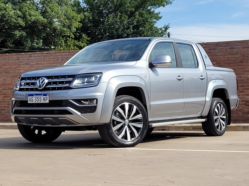 Volkswagen Amarok 3.0 V6 Extreme