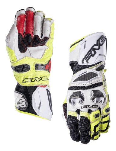 Guantes Moto Rfx Race Five Gloves