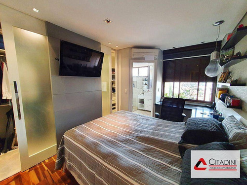 Imagem 17 de 21 de Apto Com 273m² Útil - Reformado E Decorado - Ap2066 - Ap2066