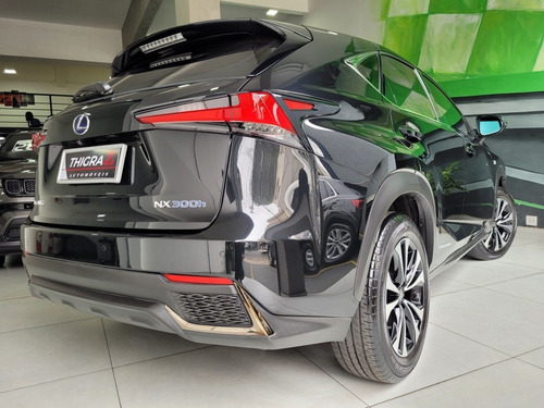 Imagem 12 de 14 de Lexus Nx 300 F-sport Nx 300h F-sport