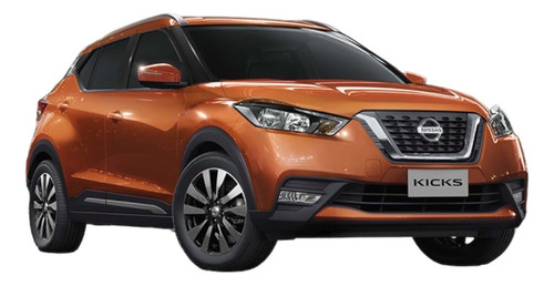 Amortiguador Delantero Izquierdo Nissan Kicks Original