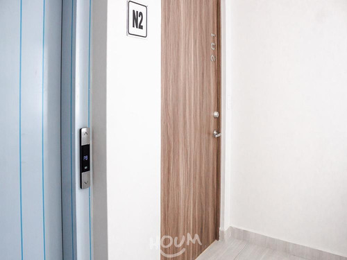 Imagen 3 de 30 de Departamento En Narvarte Poniente, Benito Juárez Con 2 Recámaras, 82 M², Id: 33734