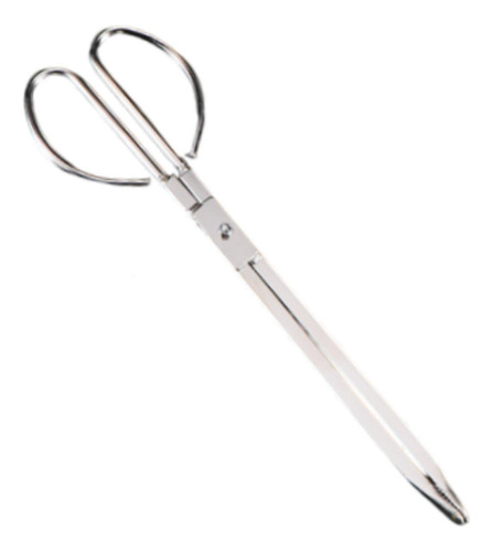 Fire Tongs Firewood Log Grabber Claw Sesto De Longitud 35 Cm