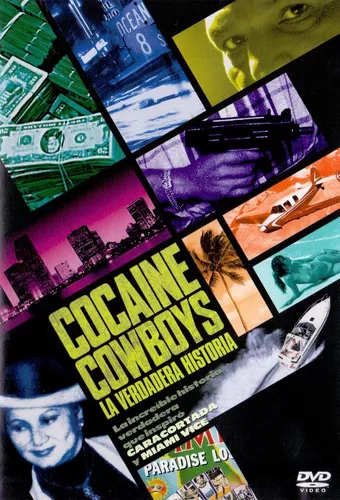 Cocaine Cowboys La Verdadera Historia Documental Dvd | MercadoLibre