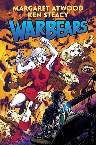 Libro War Bears De Atwood Margaret  Dark Horse Usa