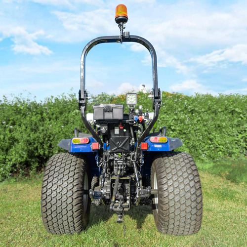 Tractor Farmtrac Ft 26 Hidroestatico Rodado Turf 4x4 - 26hp