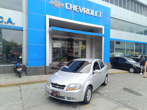 Chevrolet  Aveo  2010