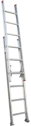 Escalera Aluminio Extensible - Aed-sr20