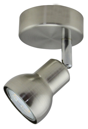 Lampara Aplique Pared Techo Colgante Pepper 1 Luz Apto Led