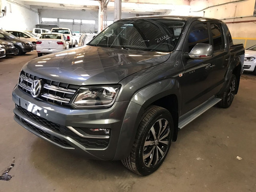 Volkswagen Amarok V6 Extreme 3.0 Tdi 4x4 At 2021 Vw 0km 1