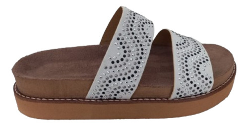 Sandalias Zueco Mujer Livianas Verano