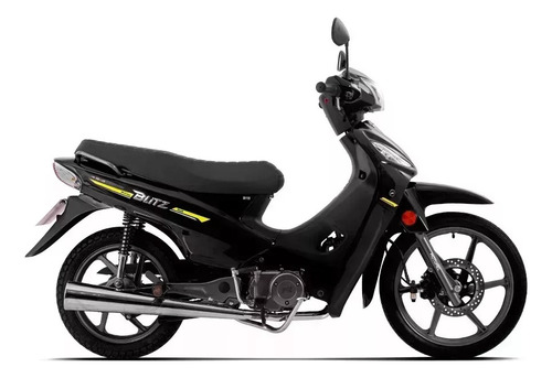 Motomel Blitz Plus Patentada $2.185.000 O 12de$295.000