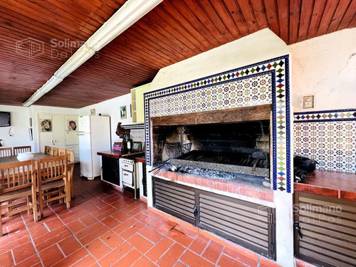 Importante Casa En Venta Olivos - Vicente Lopez