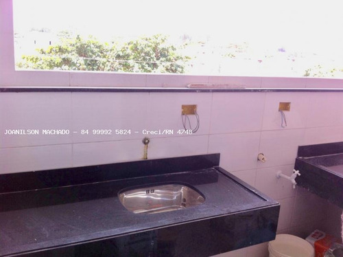 Imagem 14 de 15 de Apartamento Para Venda Em Natal, Candelária, 4 Dormitórios, 4 Suítes, 6 Banheiros, 3 Vagas - Ap0015-re_2-174205