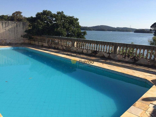 Chácara À Venda, 2000 M² Por R$ 1.250.000,00 - Dos Finco - São Bernardo Do Campo/sp - Ch0021