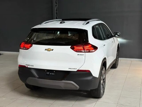 Chevrolet Tracker 1.2 TURBO FLEX PREMIER AUTOMÁTICO