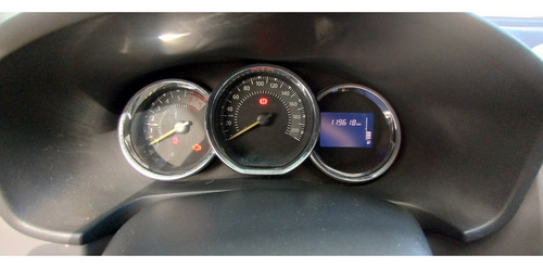 Renault Logan 1.6 DYNAMIQUE 8V FLEX 4P MANUAL