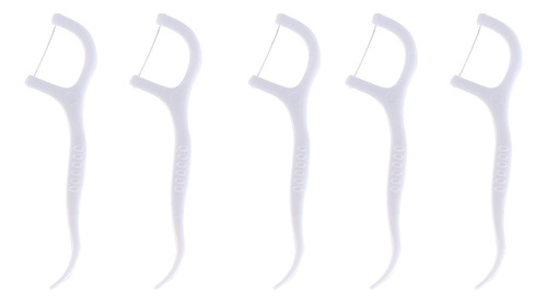 Hilo Dental Desechable Palillo