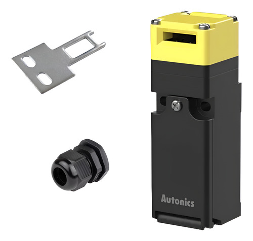 Interruptor De Seguridad Con Llave Sfd-ma2b-m20 2nc+1na