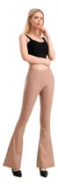 Comprar Leggins Vinipiel Dama Acampanado Afelpado - Pantalon Vinil