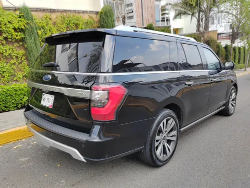 Ford Expedition 3.5 Platinum Max 4x4 At