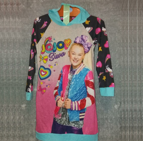 Vestidos De Niña Jojo Siwa Original Con Etiquetas Nuevo