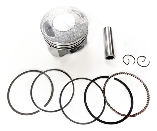 Zongshen Honda Cg250 Piston Piston Ring Cg250cc