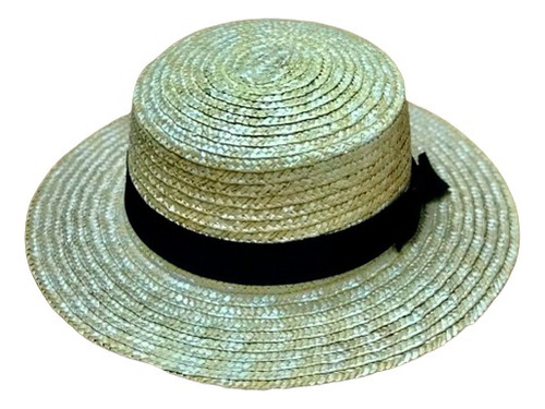 Sombrero Cordobes Tejido Importado Ref 380