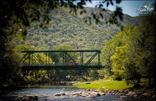 Vendo Lotes Con Vistas Al Rio En Santa Rosa De Calamuchita