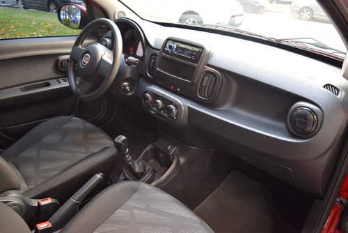 Fiat Mobi Like Único Dono Com Baixa Km. Oportunidade!
