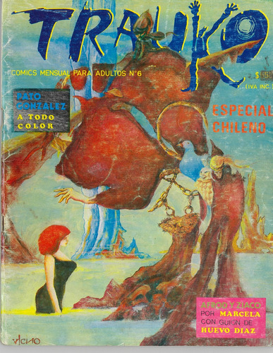 Revista Trauko N° 6