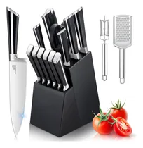 Comprar Juego De Cuchillos De Cocina, Juego De Cuchillos De Acero In