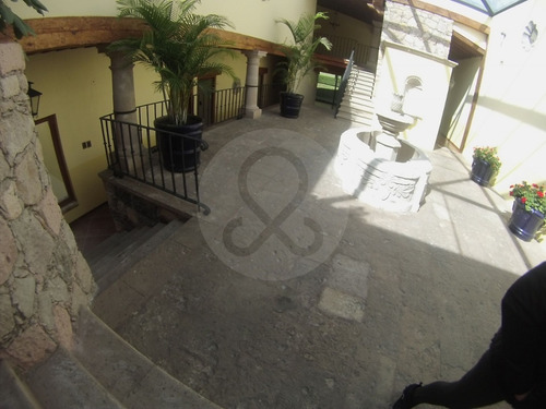 Terreno Residencial En Venta En Club De Golf Los Encinos