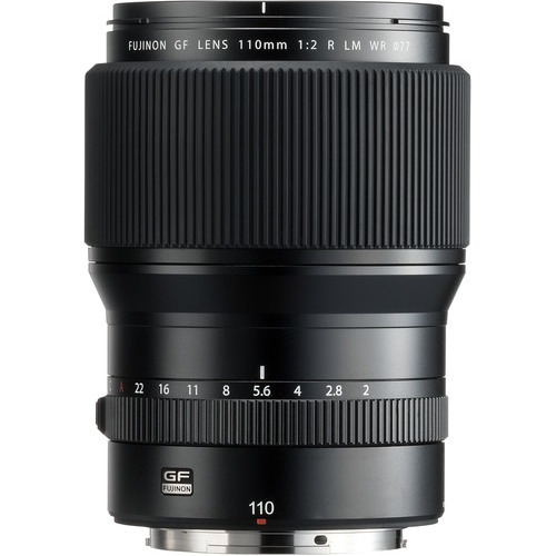 Fujifilm Gf 110mm F/2 R Lm Wr Lens