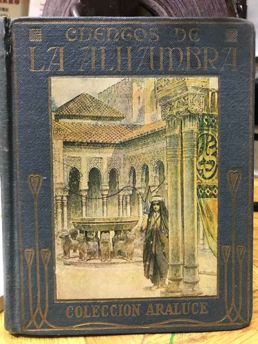 Cuentos De Alhambra