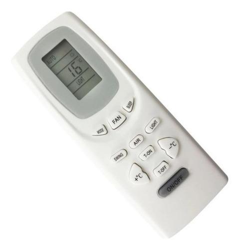 Control remoto de aire acondicionado de ventana Gree Y512f2 Y512f