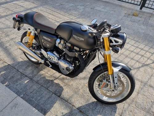 Imagem 5 de 8 de Triumph Thruxton R