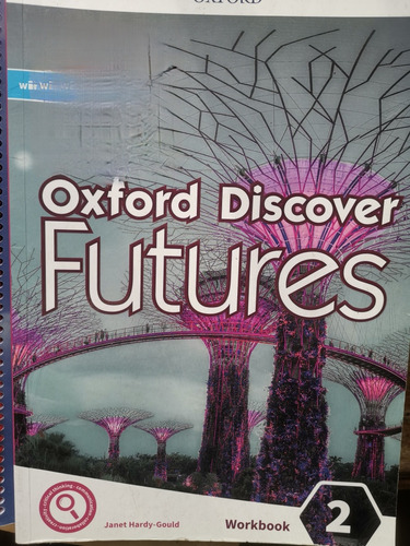 Oxford Discover Futures 2 - Workbook Usado