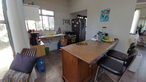 Casa Com 2 Suítes À Venda, 91 M²a.c E Terreno De 746m²- Costa Sol - Bertioga/sp