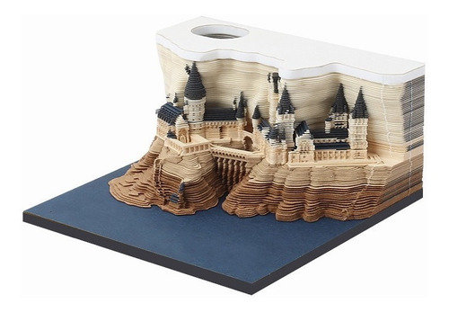 Separador De Libros Harry Potter Post-it 3d