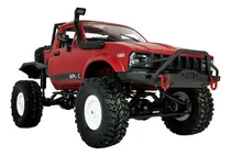 Comprar Wpl C14 Kit 4ch Rc Truck Toys 15km\u002Fh Racing Rc Car High  [u]