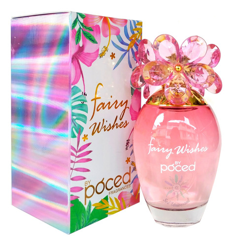 Perfume Fairy Wishes Poced Floral Sol U - mL a $667