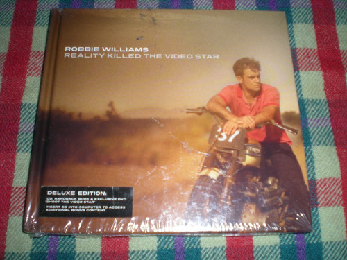 Robbie Williams / Reality Killed The Video Star Deluxe 24