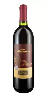 Vino Tinto Rubi La Redonda Mexico 750ml