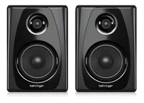 Comprar Monitores De Estudio Studio50usb 150w Behringer - Mihaba Color Negro