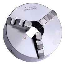 Comprar Plato Para Torno 250mm Tres Mordazas Auto Centrante Morsa